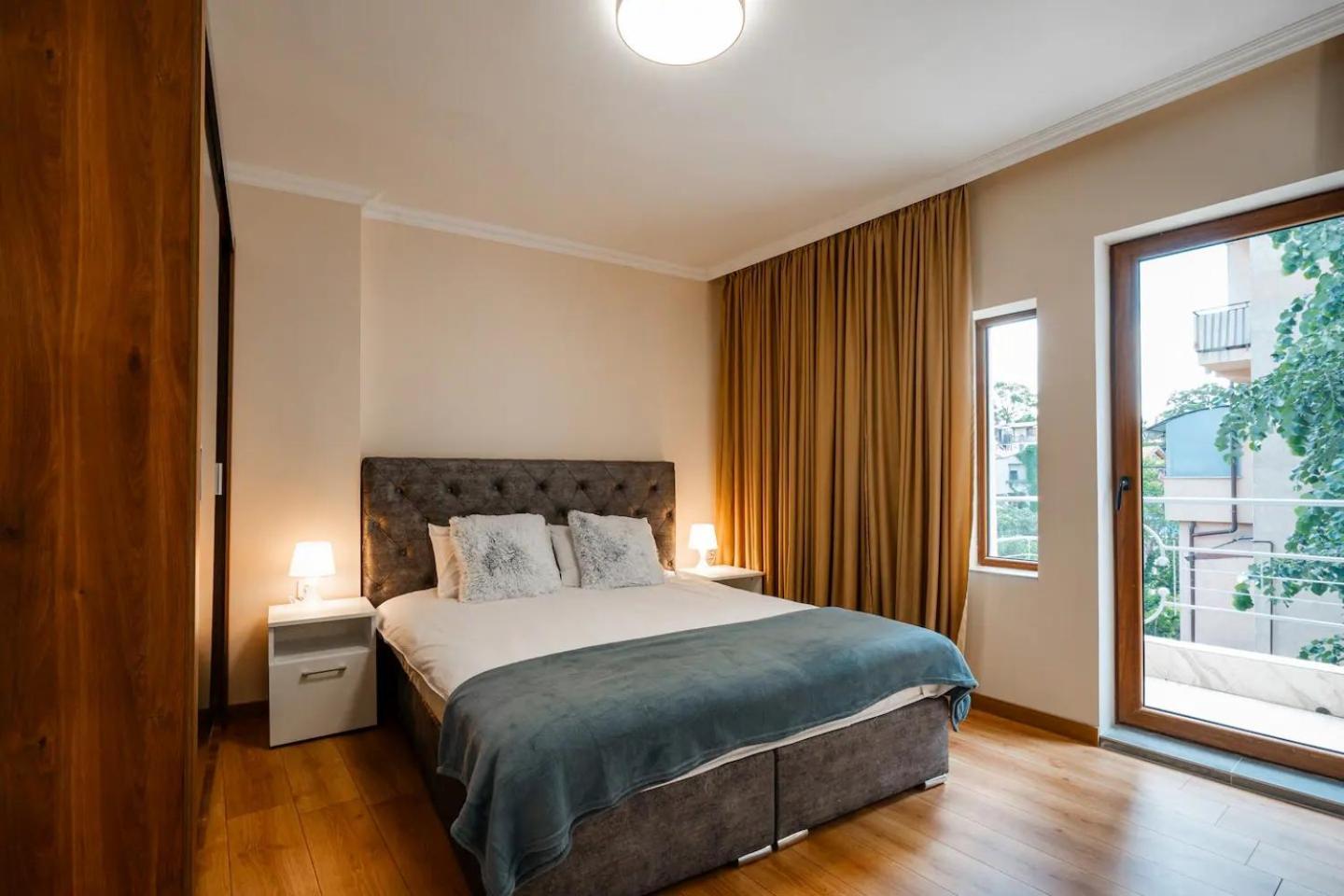2-Bedroom Flat - Sunny Balcony Plovdiv Exterior foto